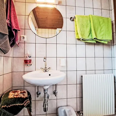 Trojer-2 By Interhome Appartement Hippach