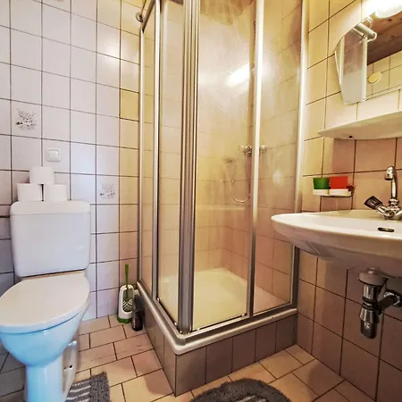 Appartement Trojer-2 By Interhome Hippach