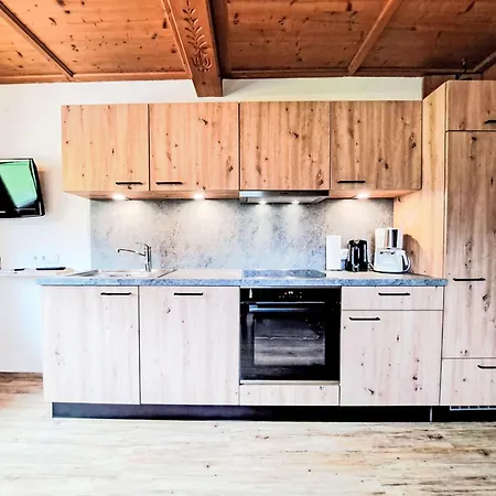 Trojer-2 By Interhome Appartement Hippach