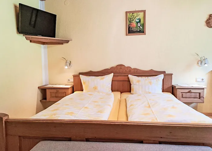 Apartamento Trojer-2 By Interhome Hippach