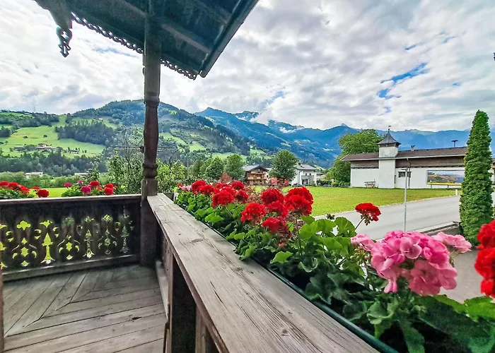 Trojer-2 By Interhome * Hippach