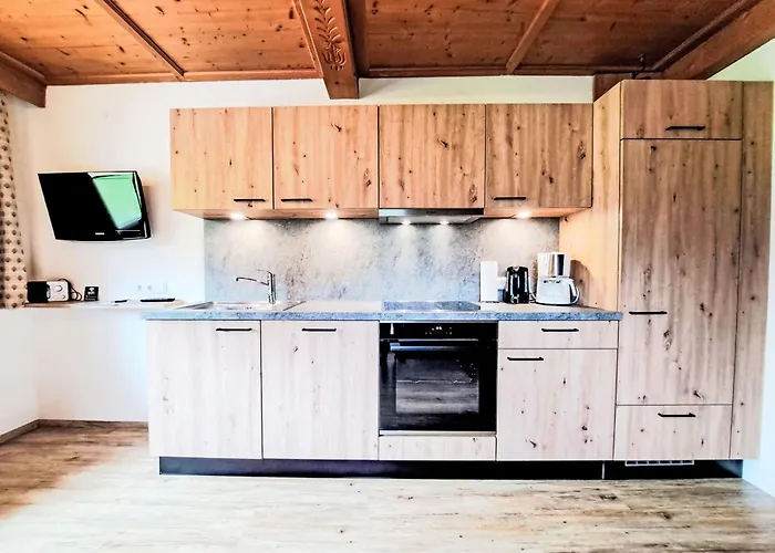 Trojer-2 By Interhome Appartement Hippach