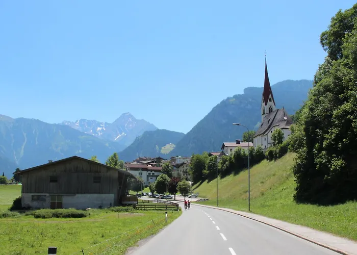 Apartment Trojer-2 By Interhome Hippach