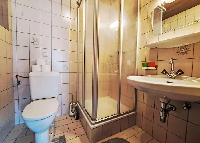 Apartment Trojer-2 By Interhome Hippach