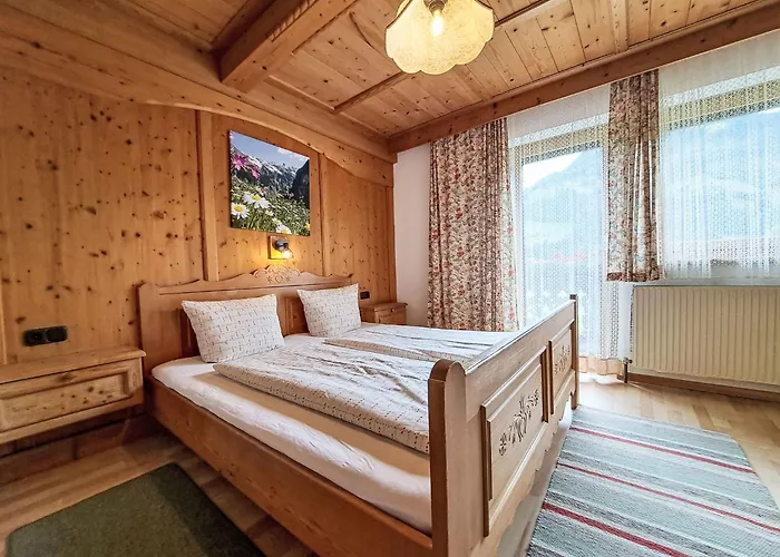 Trojer-2 By Interhome * Hippach