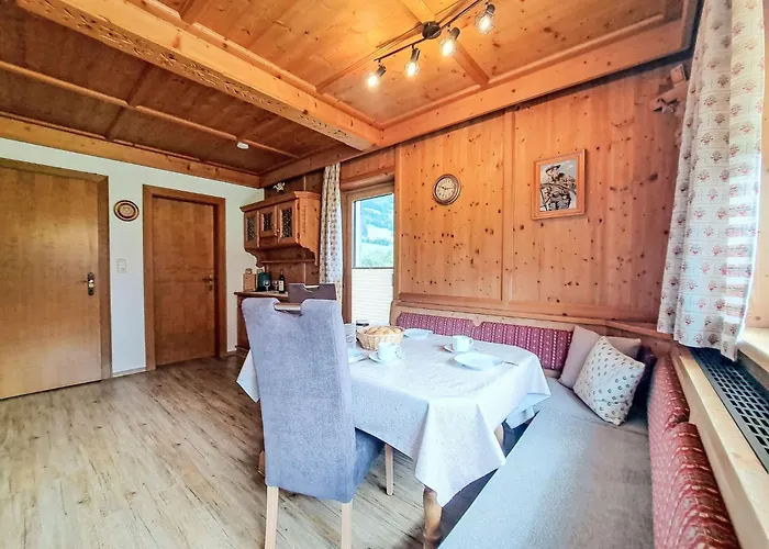 Trojer-2 By Interhome * Hippach